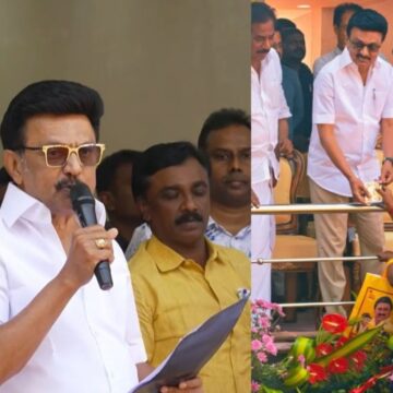 ஜல்லிக்கட்டு வீரர்களுக்கு அரசு வேலை: அலங்காநல்லூரில் ஸ்டாலின் அறிவிப்பு 