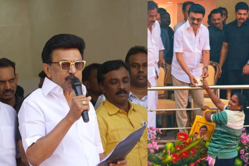 ஜல்லிக்கட்டு வீரர்களுக்கு அரசு வேலை: அலங்காநல்லூரில் ஸ்டாலின் அறிவிப்பு 