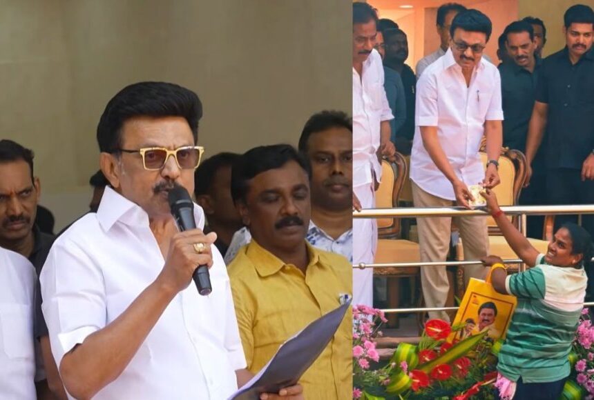 ஜல்லிக்கட்டு வீரர்களுக்கு அரசு வேலை: அலங்காநல்லூரில் ஸ்டாலின் அறிவிப்பு ஜல்லிக்கட்டு வீரர்களுக்கு அரசு வேலை: அலங்காநல்லூரில் ஸ்டாலின் அறிவிப்பு