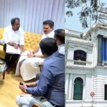 பகுதிநேர ஆசிரியர்களுக்கு ஊதிய உயர்வு: அமைச்சர் அன்பில் மகேஸ் அறிவிப்பு!