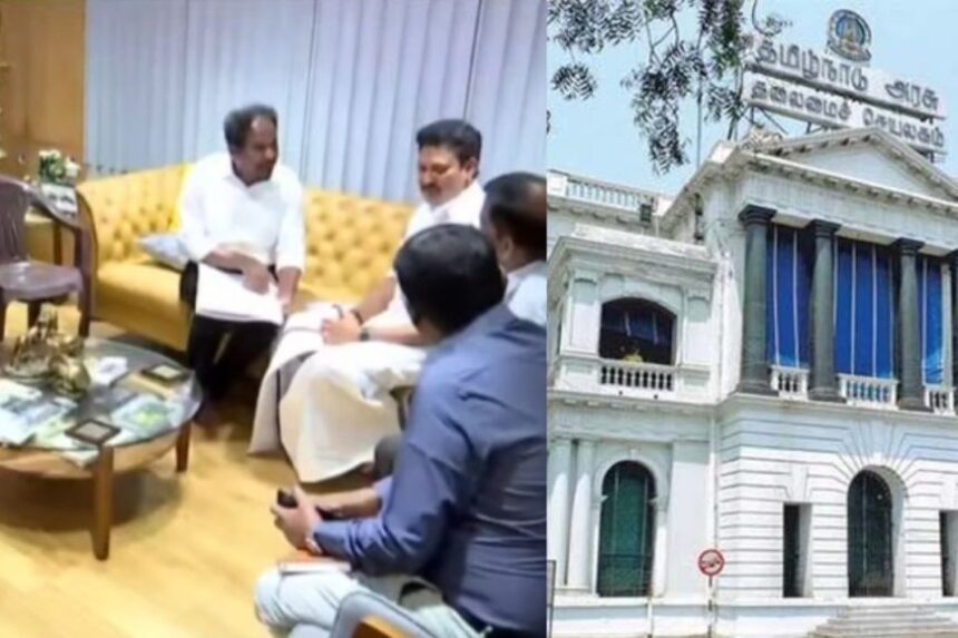 பகுதிநேர ஆசிரியர்களுக்கு ஊதிய உயர்வு: அமைச்சர் அன்பில் மகேஸ் அறிவிப்பு!