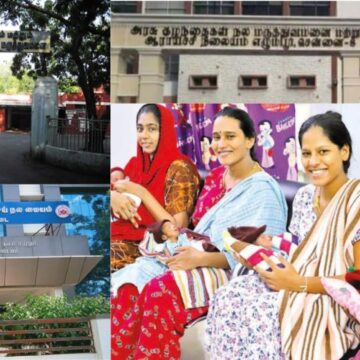 புத்தாண்டில் அரசு மருத்துவமனைகளில் பிறந்த குழந்தைகள் எவ்வளவு தெரியுமா ?