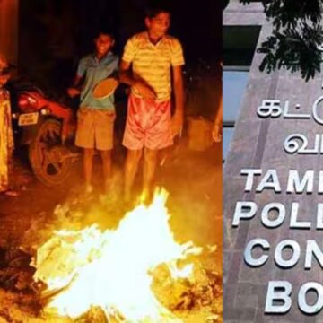 போகி பண்டிகை, டயர், ரசாயன பொருட்கள் எரிக்க வேண்டாம் : பொதுமக்களுக்கு மாசு கட்டுப்பாடு வாரியம் வேண்டுகோள் 