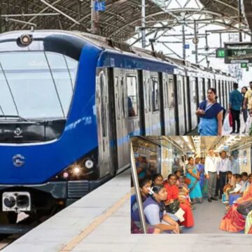 மூத்த குடிமக்கள், மாற்றுத்திறனாளிகளுக்கு இருக்கை: மெட்ரோ நிர்வாகத்திற்கு நீதிமன்றம் கேள்வி 