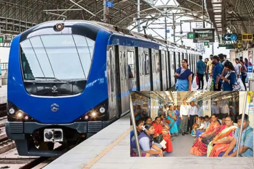 மூத்த குடிமக்கள், மாற்றுத்திறனாளிகளுக்கு இருக்கை: மெட்ரோ நிர்வாகத்திற்கு நீதிமன்றம் கேள்வி மூத்த குடிமக்கள், மாற்றுத்திறனாளிகளுக்கு இருக்கை: மெட்ரோ நிர்வாகத்திற்கு நீதிமன்றம் கேள்வி