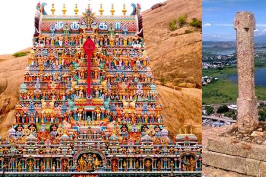 மேல் முறையீட்டு மனுக்கள் தள்ளுபடி: திருப்பரங்குன்றம் தீபத்தூண்டில் தீபம் ஏற்ற வேண்டும்: நீதிபதிகள் உத்தரவு 