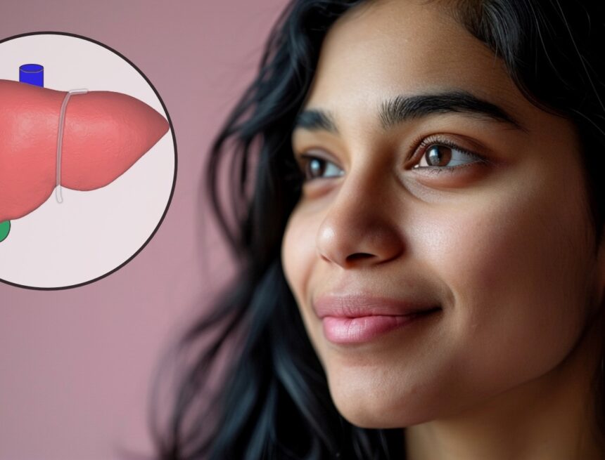 Fed up with stubborn dark circles under your eyes? Why it’s worth checking your liver health