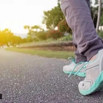 Gastroenterologist calls walking the ‘easiest longevity cheat code’