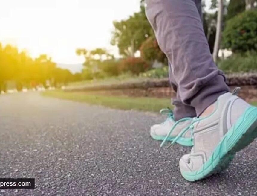 Gastroenterologist calls walking the ‘easiest longevity cheat code’ Gastroenterologist calls walking the ‘easiest longevity cheat code’