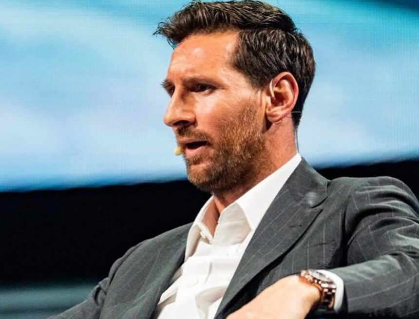 ‘I like wine, but if not, I have my usual…’: Lionel Messi’s go-to beverage of choice has left the internet buzzing