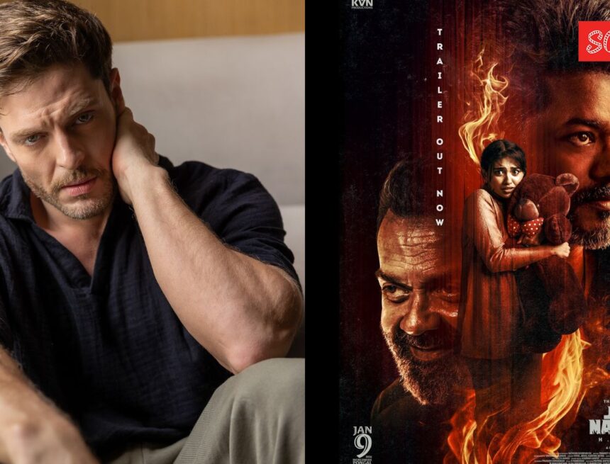 Jana Nayagan actor Jason Shah reacts to controversy surrounding Vijay’s film: ‘Religion and politics always have something to do…’