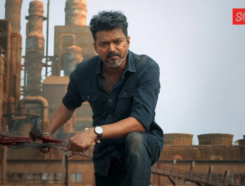 Jana Nayagan Movie Trailer Updates: Vijay’s final film draws comparisons with Bhagavanth Kesari