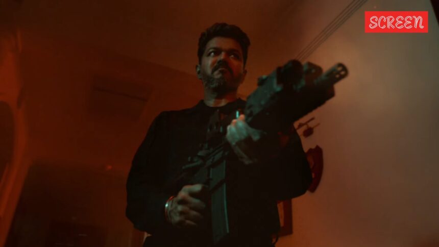 Jana Nayagan Trailer Out: Vijay has turned into a true ‘Thalapathy’ in his final film, fans compare it with Bhagavanth Kesari