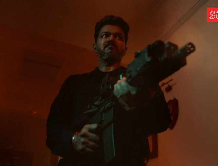 Jana Nayagan Trailer Out: Vijay has turned into a true ‘Thalapathy’ in his final film, fans compare it with Bhagavanth Kesari