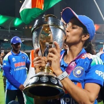 Jemimah Rodrigues opens up about playing cricket with period pain: ‘I’m kind of blessed…Sometimes they can’t walk’