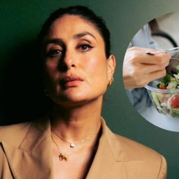 Kareena Kapoor reveals what her ‘signature’ Punjabi-style salad includes: ‘Thoda mooli hoga usme’
