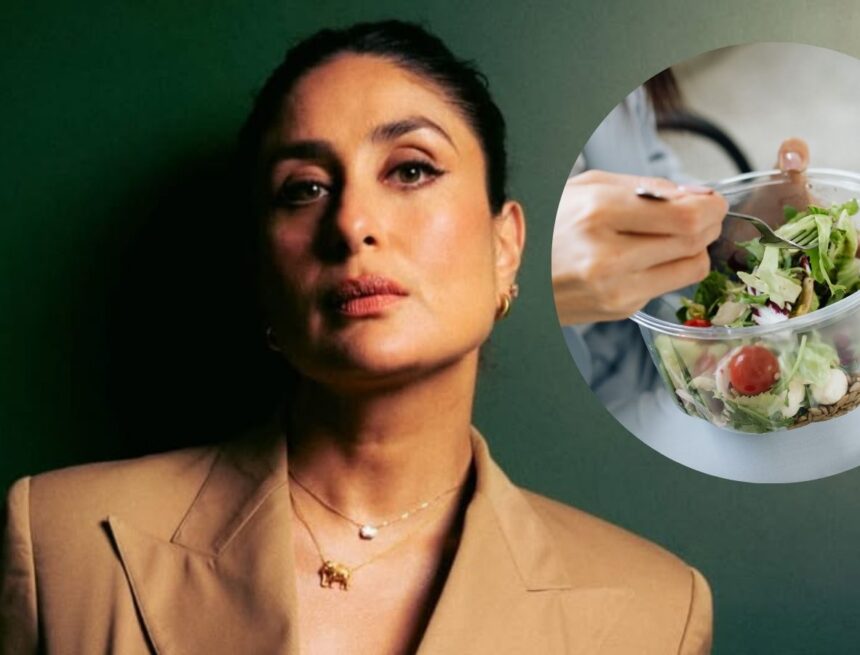 Kareena Kapoor reveals what her ‘signature’ Punjabi-style salad includes: ‘Thoda mooli hoga usme’ Kareena Kapoor reveals what her ‘signature’ Punjabi-style salad includes: ‘Thoda mooli hoga usme’