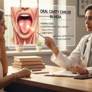 Leading oncologist says oral cavity cancer is competing with breast cancer: ‘I would run after them to spit it out’