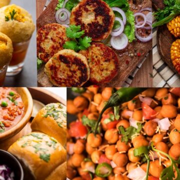 Lemon in chana chaat, curd on aloo tikki, mint in pani puri and more: Nutritionist decodes 5 smart pairings that make street food healthier