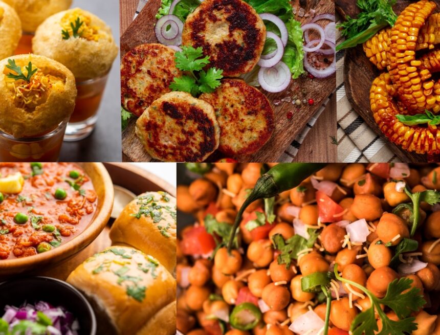 Lemon in chana chaat, curd on aloo tikki, mint in pani puri and more: Nutritionist decodes 5 smart pairings that make street food healthier