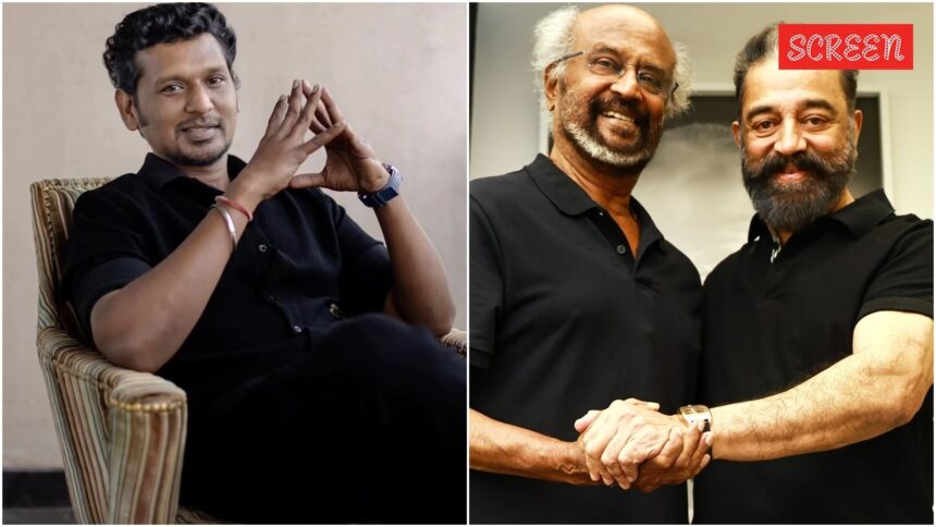 Lokesh Kanagaraj reveals why he dropped Rajinikanth-Kamal Haasan film after 1 Lokesh Kanagaraj reveals why he dropped Rajinikanth-Kamal Haasan film after 1.5 months of scripting; explains real reason for Kaithi 2, LCU delay