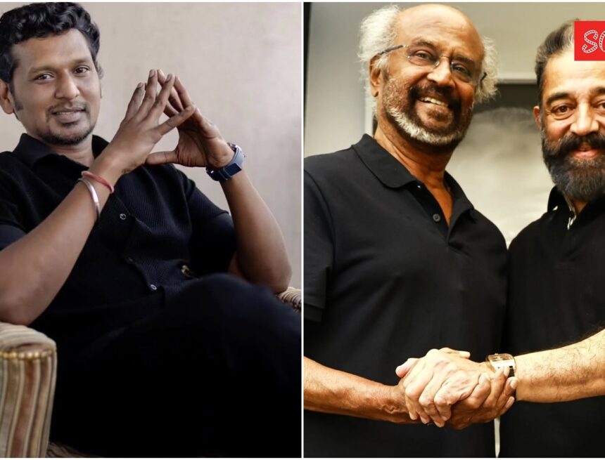 Lokesh Kanagaraj reveals why he dropped Rajinikanth-Kamal Haasan film after 1 Lokesh Kanagaraj reveals why he dropped Rajinikanth-Kamal Haasan film after 1.5 months of scripting; explains real reason for Kaithi 2, LCU delay