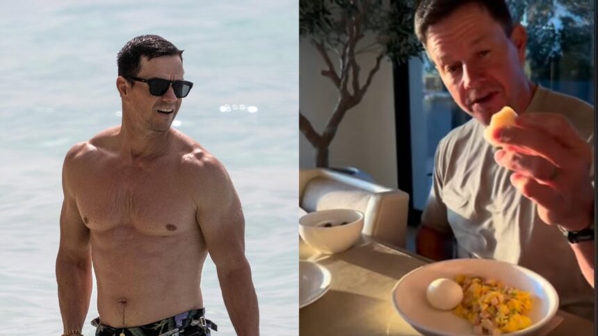 Mark Wahlberg likes to start his day with 4 boiled eggs; says, ‘I eat the same breakfast every day’