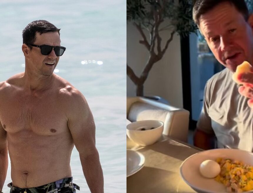 Mark Wahlberg likes to start his day with 4 boiled eggs; says, ‘I eat the same breakfast every day’
