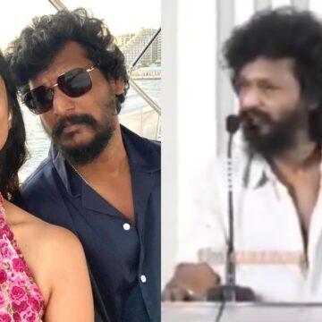 Married Lokesh Kanagaraj asked by journalist if he wants a ‘second family’ with actress, fans protest Married Lokesh Kanagaraj asked by journalist if he wants a ‘second family’ with actress, fans protest