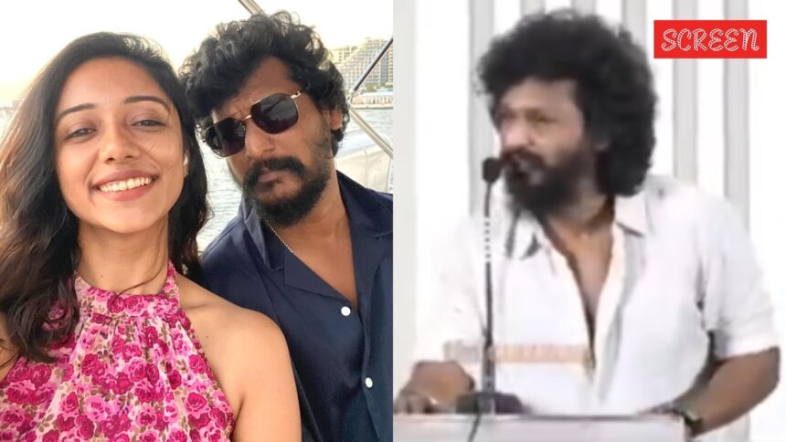 Married Lokesh Kanagaraj asked by journalist if he wants a ‘second family’ with actress, fans protest Married Lokesh Kanagaraj asked by journalist if he wants a ‘second family’ with actress, fans protest