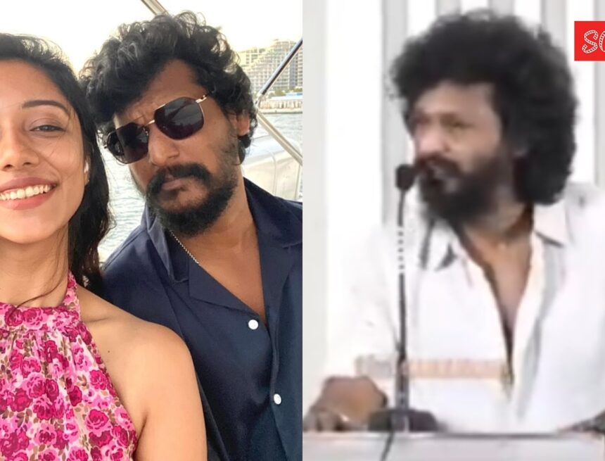 Married Lokesh Kanagaraj asked by journalist if he wants a ‘second family’ with actress, fans protest Married Lokesh Kanagaraj asked by journalist if he wants a ‘second family’ with actress, fans protest