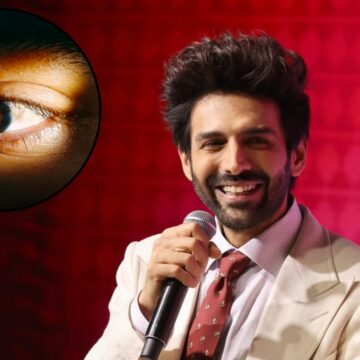 ‘Meri aankho ke samne ek film ban jati thi…’: Kartik Aaryan says excessive exposure to chlorine during swimming affected his eyes; doctor explains