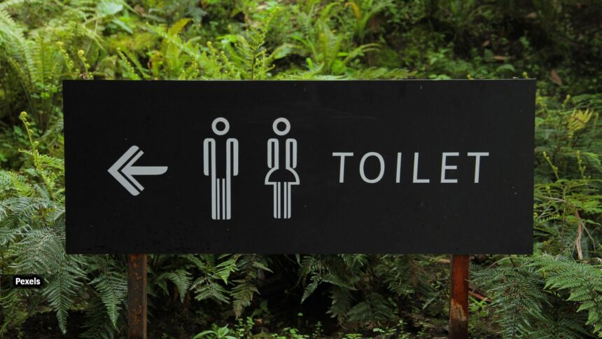 ‘My urine smells really badly lately, like acid. What could be the reason?’