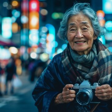 Nearly 1 lakh Japanese are over 100 years or older; why they are living longer
