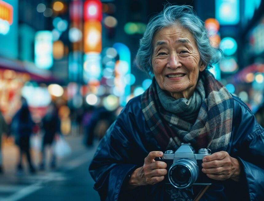 Nearly 1 lakh Japanese are over 100 years or older; why they are living longer