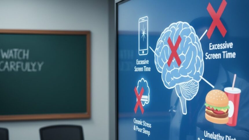 Neurologist lists 3 behaviours to avoid ‘if you want to prevent dementia, Parkinson’s…’