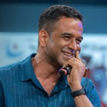 Nithin Kamath on the every day fight to rebuild his speech after suffering a stroke: ‘My ability to speak is now a drawback’