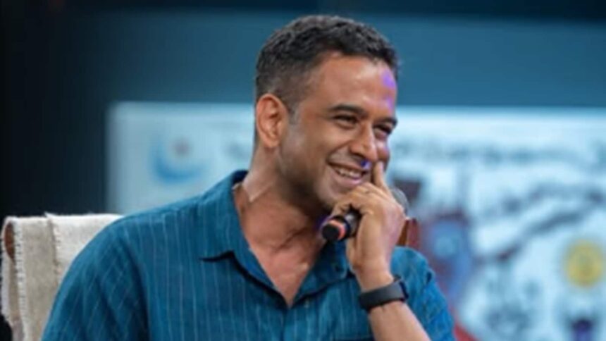 Nithin Kamath on the every day fight to rebuild his speech after suffering a stroke: ‘My ability to speak is now a drawback’