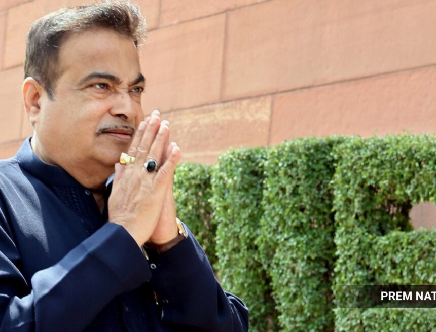 Nitin Gadkari reveals secret behind his weight loss transformation after Covid: ‘I used to be 135 kg at one point, now I weigh 89’
