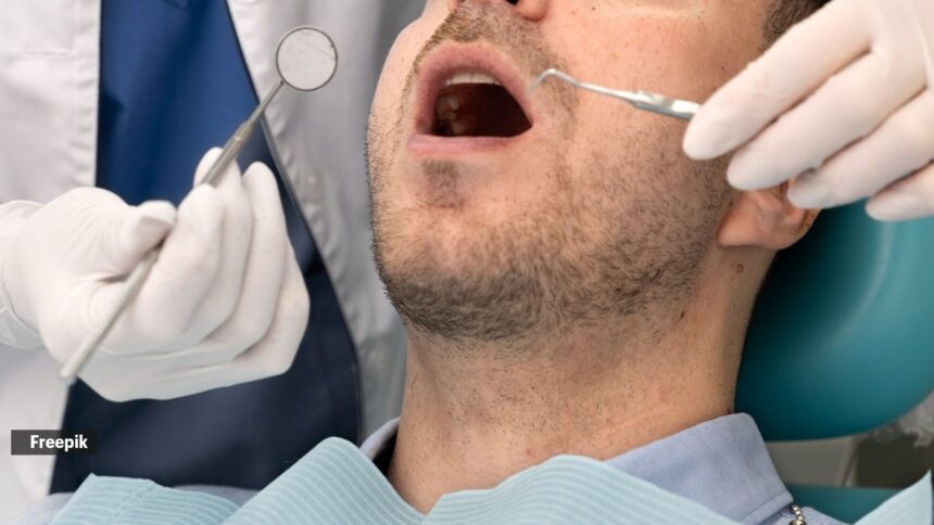 No dentists in space: why astronauts get wisdom teeth removed