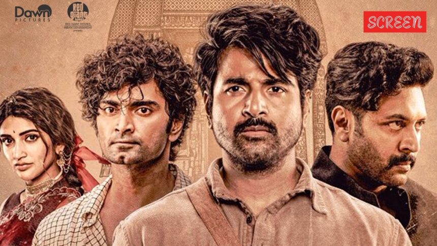Parasakthi Box Office Collection Day 1 Worldwide Update: Sivakarthikeyan-starrer earns over Rs 27 cr worldwide