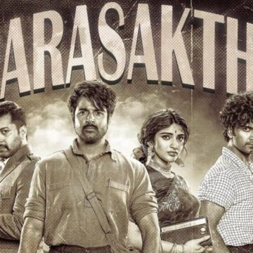 Parasakthi Box Office Collection Day 1 Worldwide Update: Uncut version of Sivakarthikeyan’s film screened overseas, film crosses Rs 13 crore mark globally Parasakthi Box Office Collection Day 1 Worldwide Update: Uncut version of Sivakarthikeyan’s film screened overseas, film crosses Rs 13 crore mark globally
