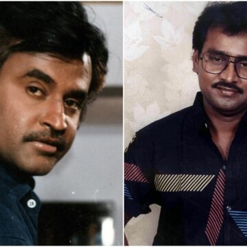 Rajinikanth recalls unruly crowd pelting stones at his jeep over controversial remarks, says Bhagyaraj saved him: ‘I did not know where to run’ Rajinikanth recalls unruly crowd pelting stones at his jeep over controversial remarks, says Bhagyaraj saved him: ‘I did not know where to run’