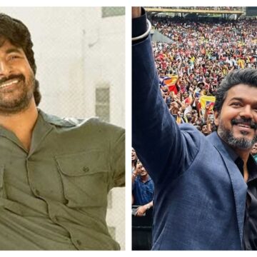 Sivakarthikeyan reveals he was ‘shocked’ by Parasakthi’s Pongal clash with Jana Nayagan, called up Vijay’s manager: ‘What is this, bro?’