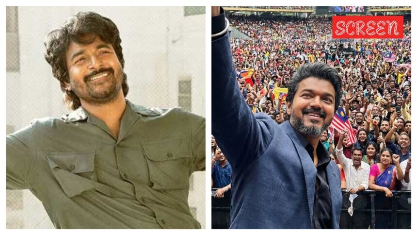 Sivakarthikeyan reveals he was ‘shocked’ by Parasakthi’s Pongal clash with Jana Nayagan, called up Vijay’s manager: ‘What is this, bro?’