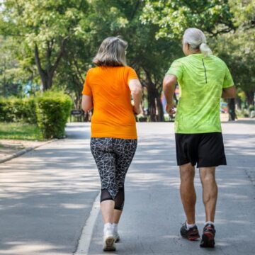 Step by step: Why 20 minutes is the ‘magic number’ for healthy aging