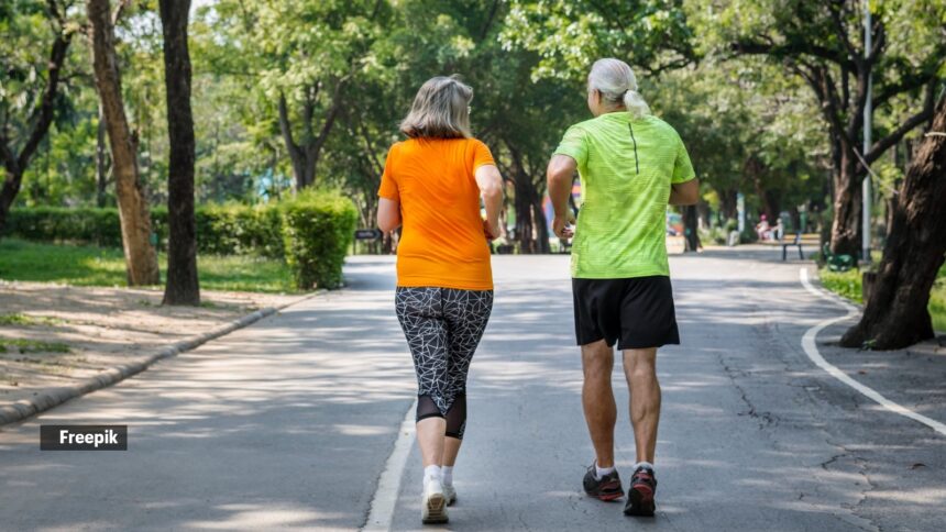 Step by step: Why 20 minutes is the ‘magic number’ for healthy aging Step by step: Why 20 minutes is the ‘magic number’ for healthy aging