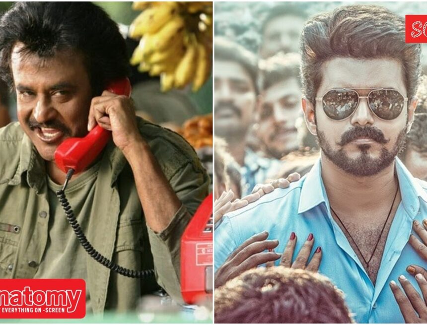 Thalapathy Vijay needed a film like Rajinikanth’s Sivaji as his ‘last’ outing to fully satisfy fans; can Jana Nayagan be a worthy alternative?