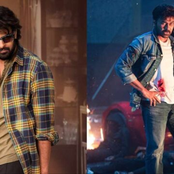 The Raja Saab, Mana Shankara Vara Prasad Garu Box Office Collection Update: Chiranjeevi starrer crosses Rs 100 cr mark in India; Prabhas’ film loses pace The Raja Saab, Mana Shankara Vara Prasad Garu Box Office Collection Update: Chiranjeevi starrer crosses Rs 100 cr mark in India; Prabhas’ film loses pace