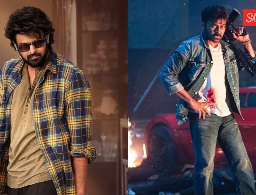 The Raja Saab, Mana Shankara Vara Prasad Garu Box Office Collection Update: Prabhas’ film slows down as Chiranjeevi starrer surges ahead